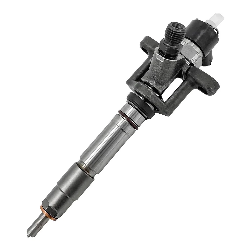 For 4M50 Engine Common Rail Injector 0445120049 Common Rail System Metal Construction OE Specification For Mitsubishi