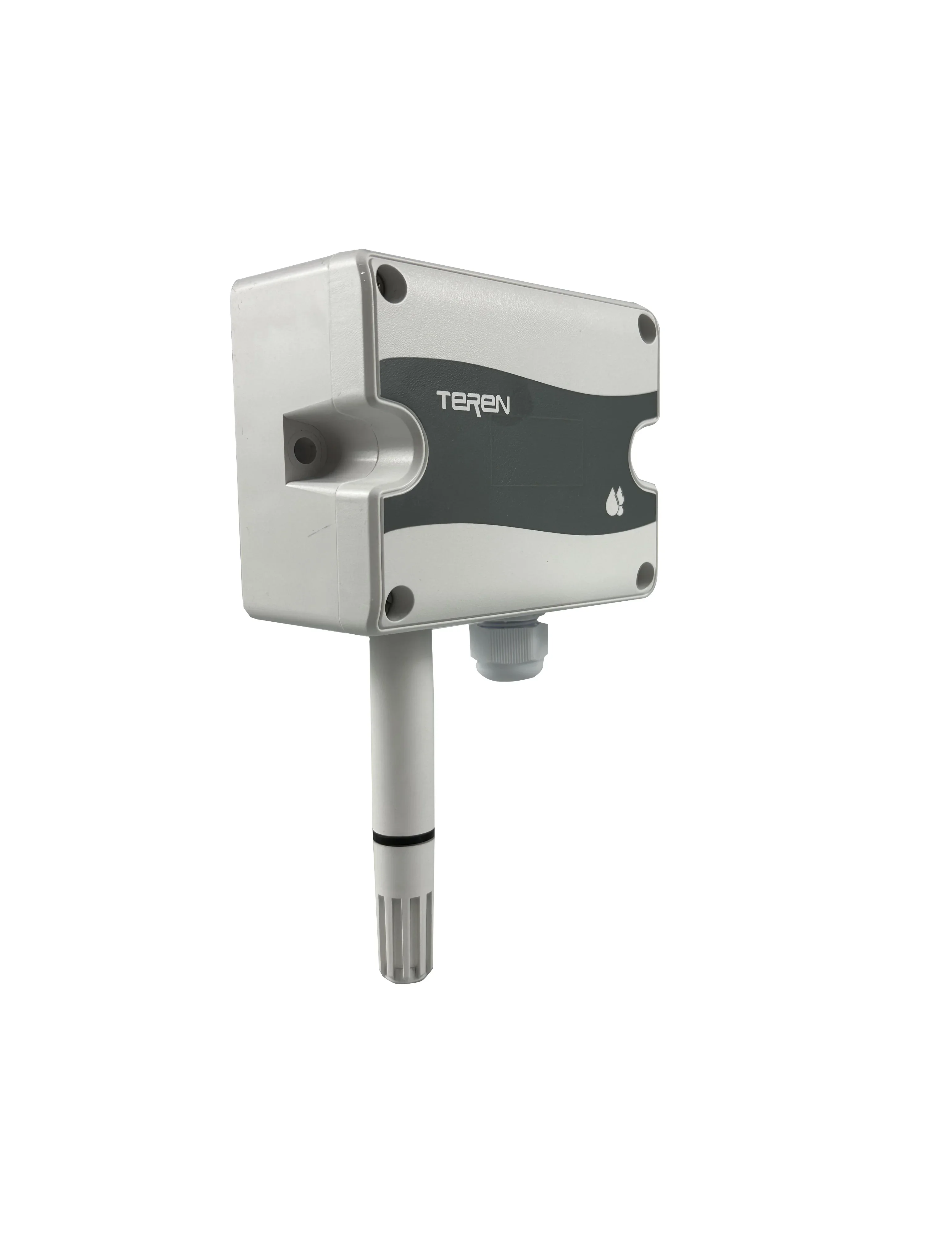Weather Proof Temperature Humidity Transmitter 0-10V 4-20mA RS485/modbus