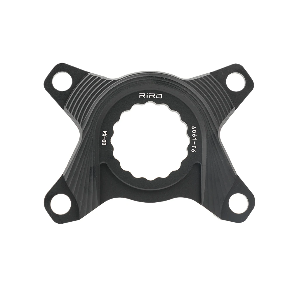 RIRO 4-armiger Kettenblatt-Adapter für Easton EC90 XXE 5-Bolts Spider für Shimano Direct Mount auf 110BCD/130BCD Konverter R7000 R8000 – Detail 5