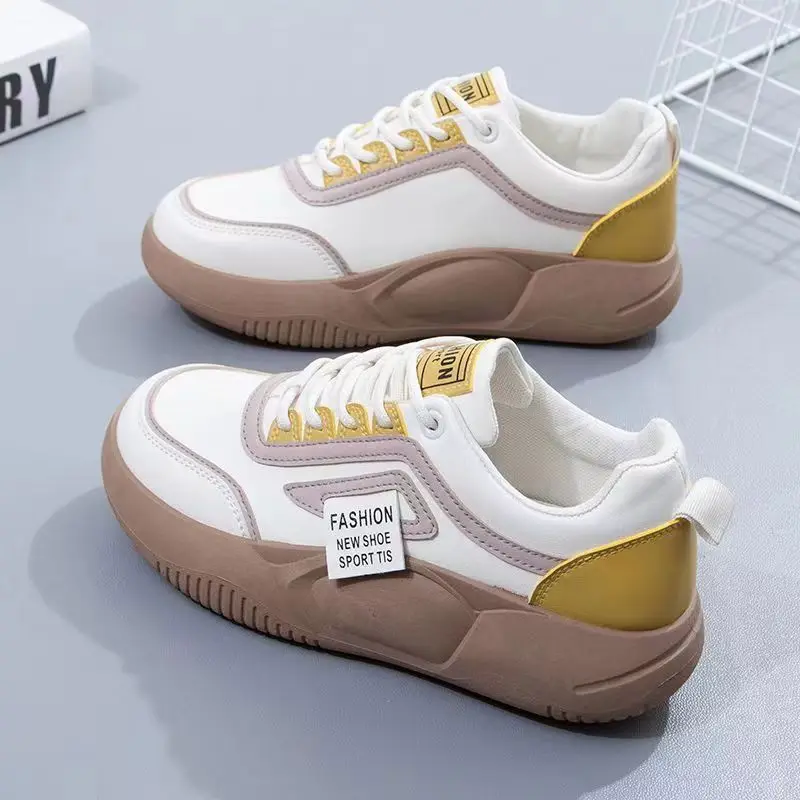 2026 Hot Sale Women Casual Shoes Air Fashion Anti Slip Hiking Mesh Breathability Athletic Shoe Tennis Woman Trend Woman Sneakers - view 2