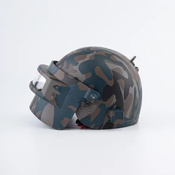 ABS Plastic Helmet for Real Person, Cs Equipment