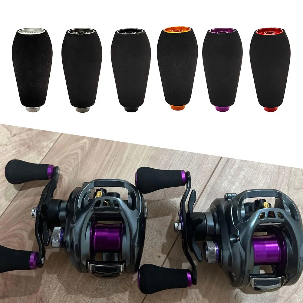 1set Fishing Reel Parts FOR DRT FOR MK1 FOR EXSENCE FOR Metanium Purple Gold Red Silver Gray Black For Baitcasting Reels