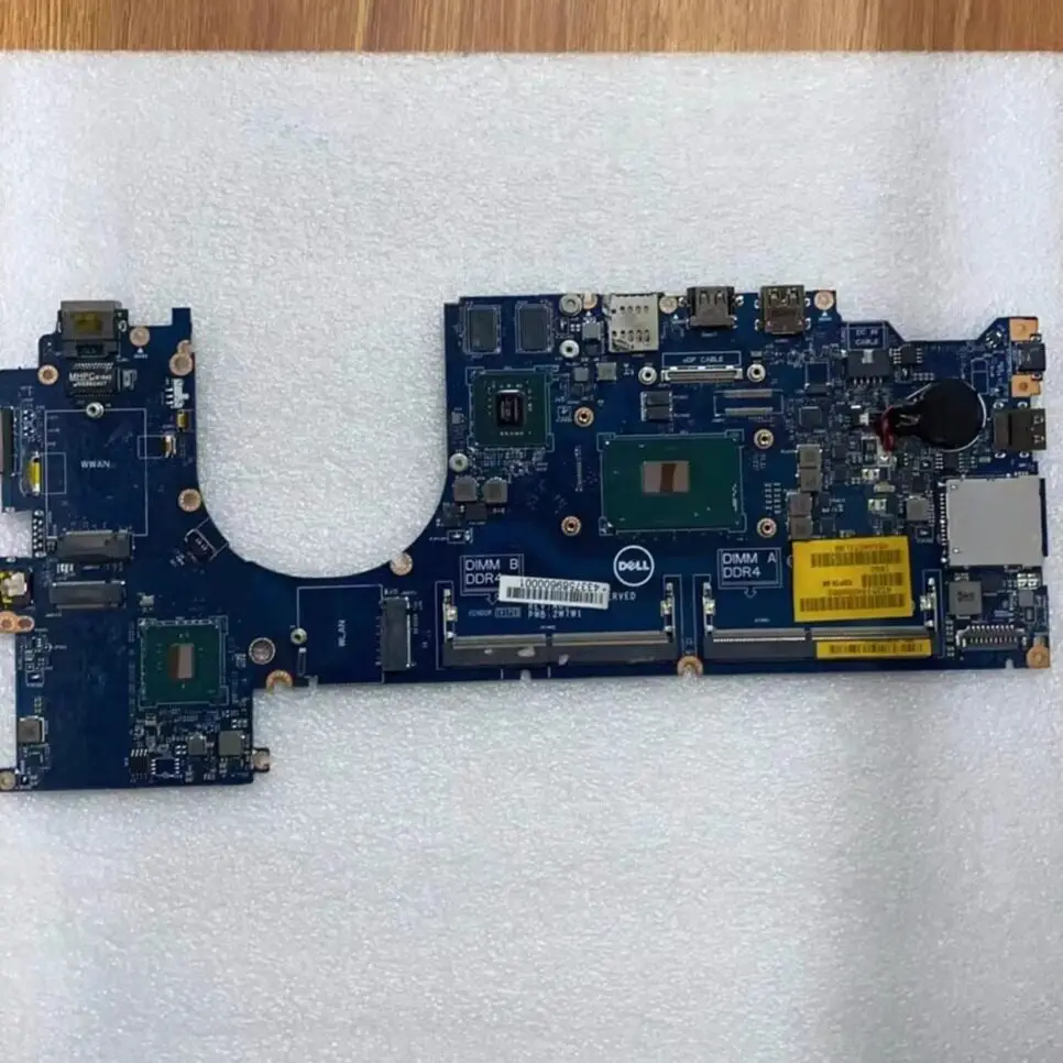 For Dell/Dell Latitude 5480 Motherboard LA-E142P 8R9JH