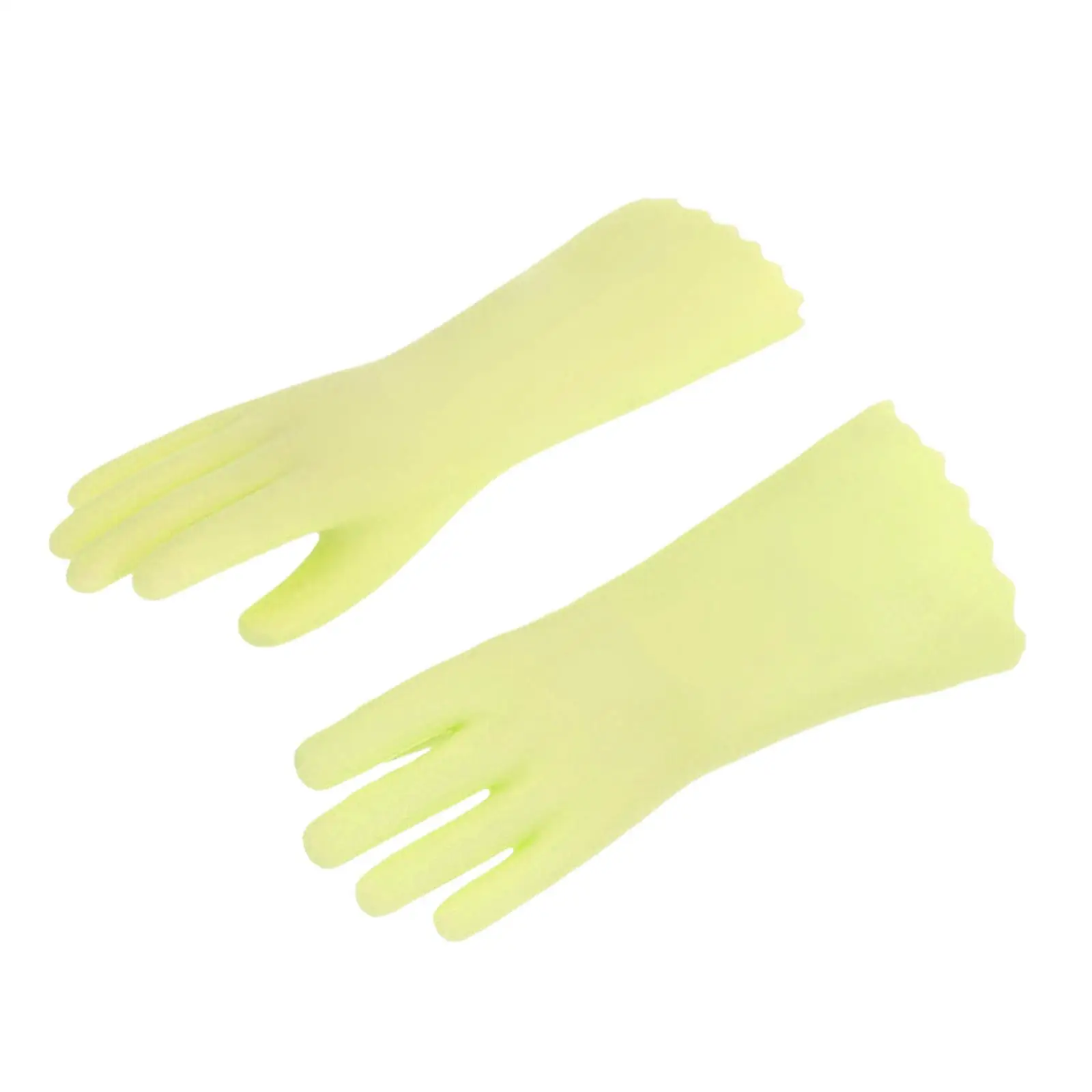 Luvas para casa de bonecas, escala 1/12, utensílios de cozinha em miniatura, modelo de brinquedo para decoração de casa de boneca, acessórios