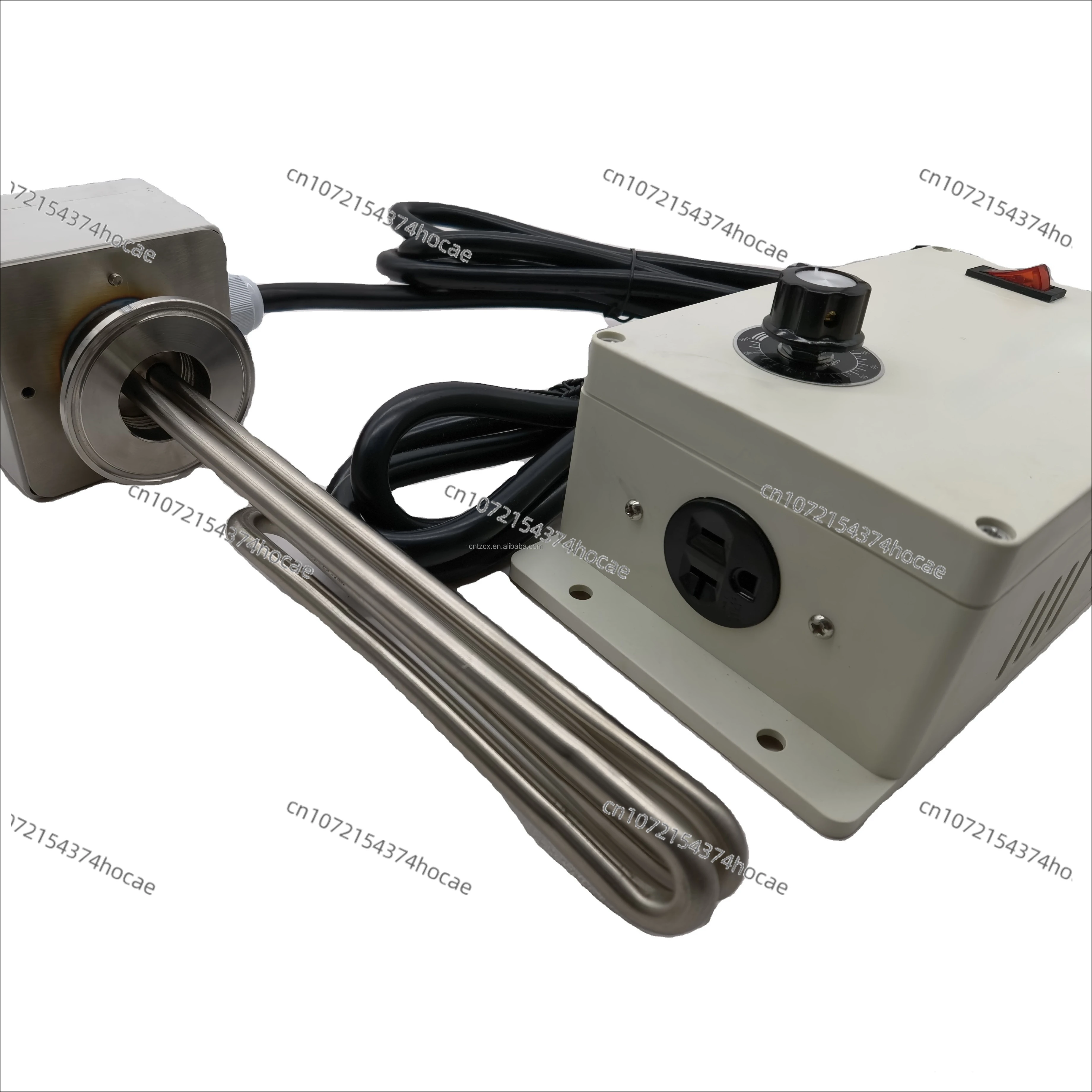 Static controller 110 volts 220 volts 2000 watts 5500 watts heating element for brewing and distillation