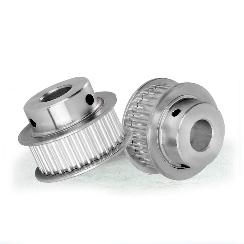 HTD 5M 40T 48T BF Type Timing Pulley Bore 5/6/8/10/12/14/15…30mm for 10/15/20/25mm Width Belt Used In Linear Pulley 5GT