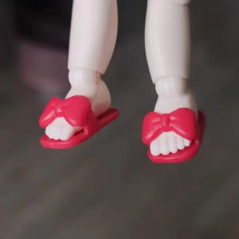 10 Styles 1/6 Doll Shoes New Quality Super Model Boots Casual Flat Shoes 30cm Doll