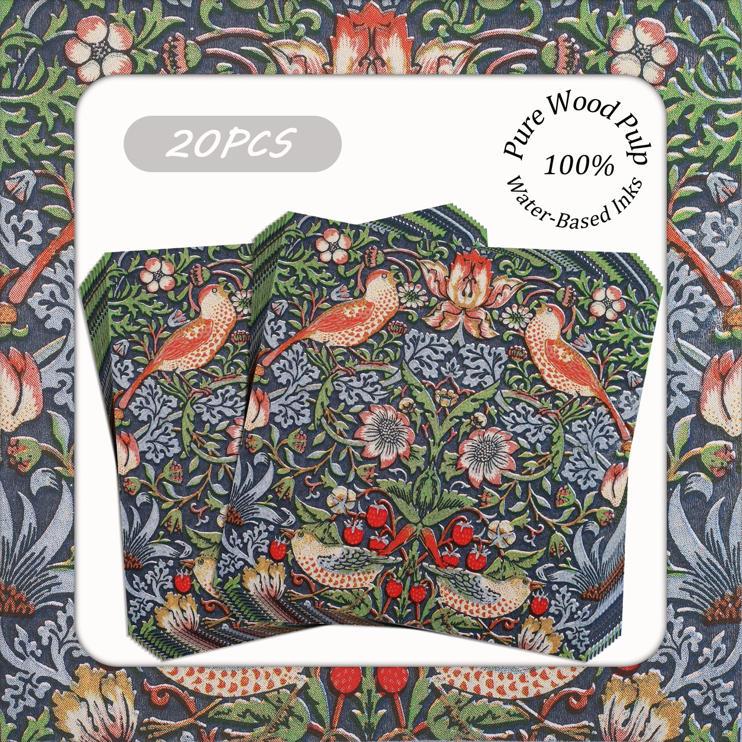 Category image: Paper Napkins & Serviettes