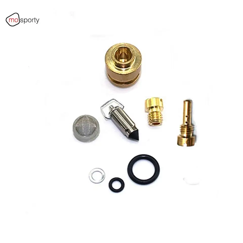 Carburetor Repair Kit for Kawasaki ZX1100C D ZZR1100