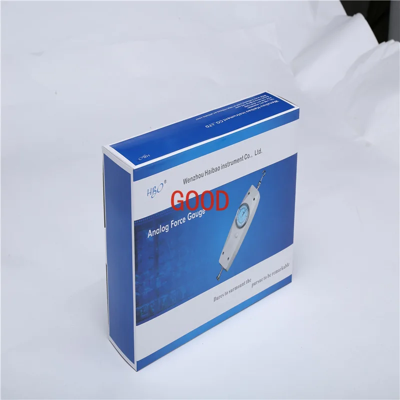 Meter Hf50kn External Digital Display Push-Pull Force Gauge Force Meter, Force Meter, Dynamometer