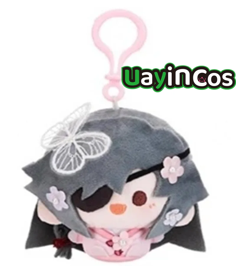 

Official Limited Tian Guan Ci Fu TGCF Hua Cheng Xie Lian Flower Stuffed Plushies Doll Clothes Keychain Bag Pendant Anime Toy K