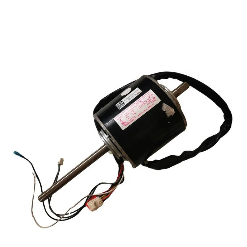Brand New Electric Hisense Hitachi Central Air Conditioning Alternating Current Motor H7B00205A-1 1.5V YSK120-55-4-A Metal