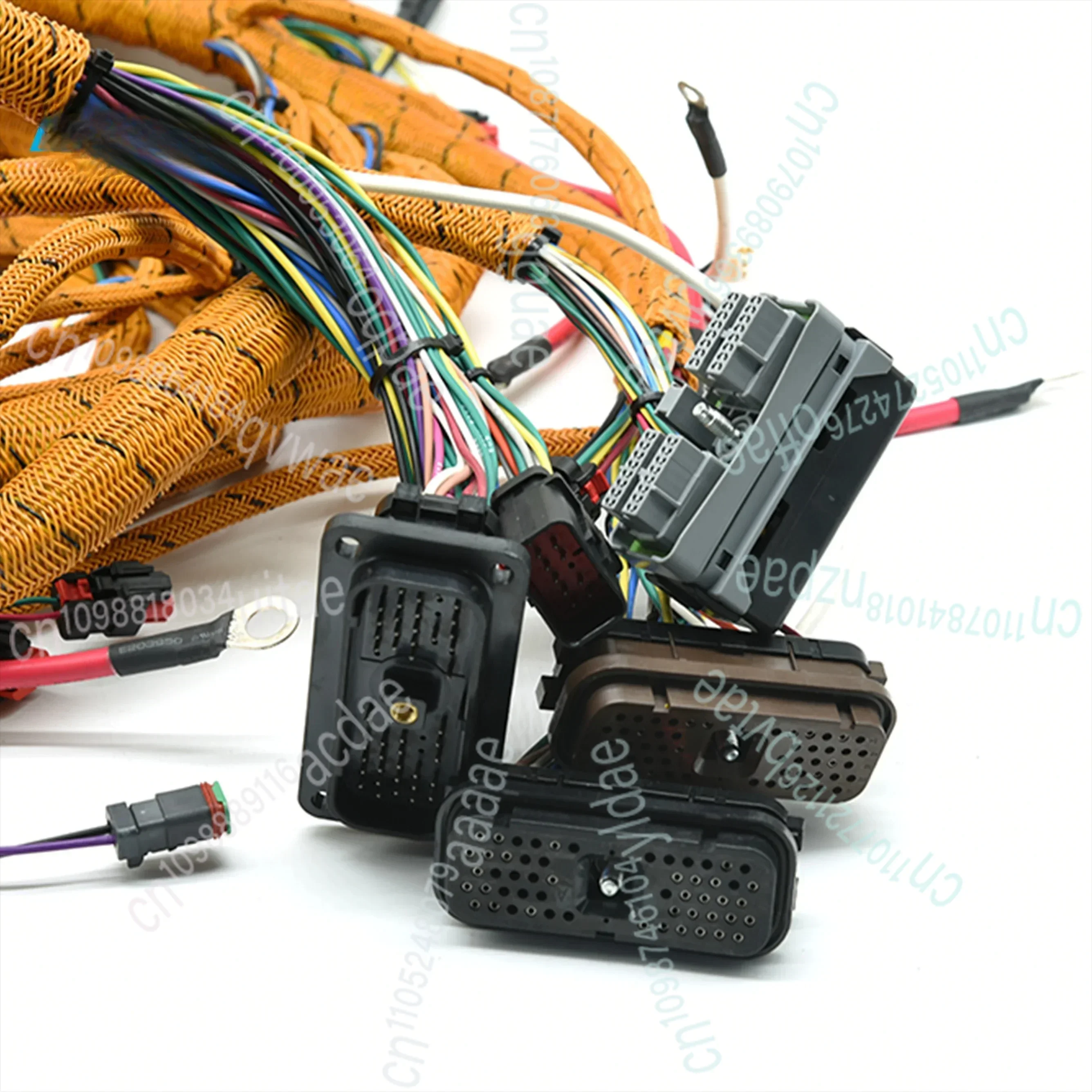 

291-7589 T-SGDI excavator outer harness wire for CAT E320D