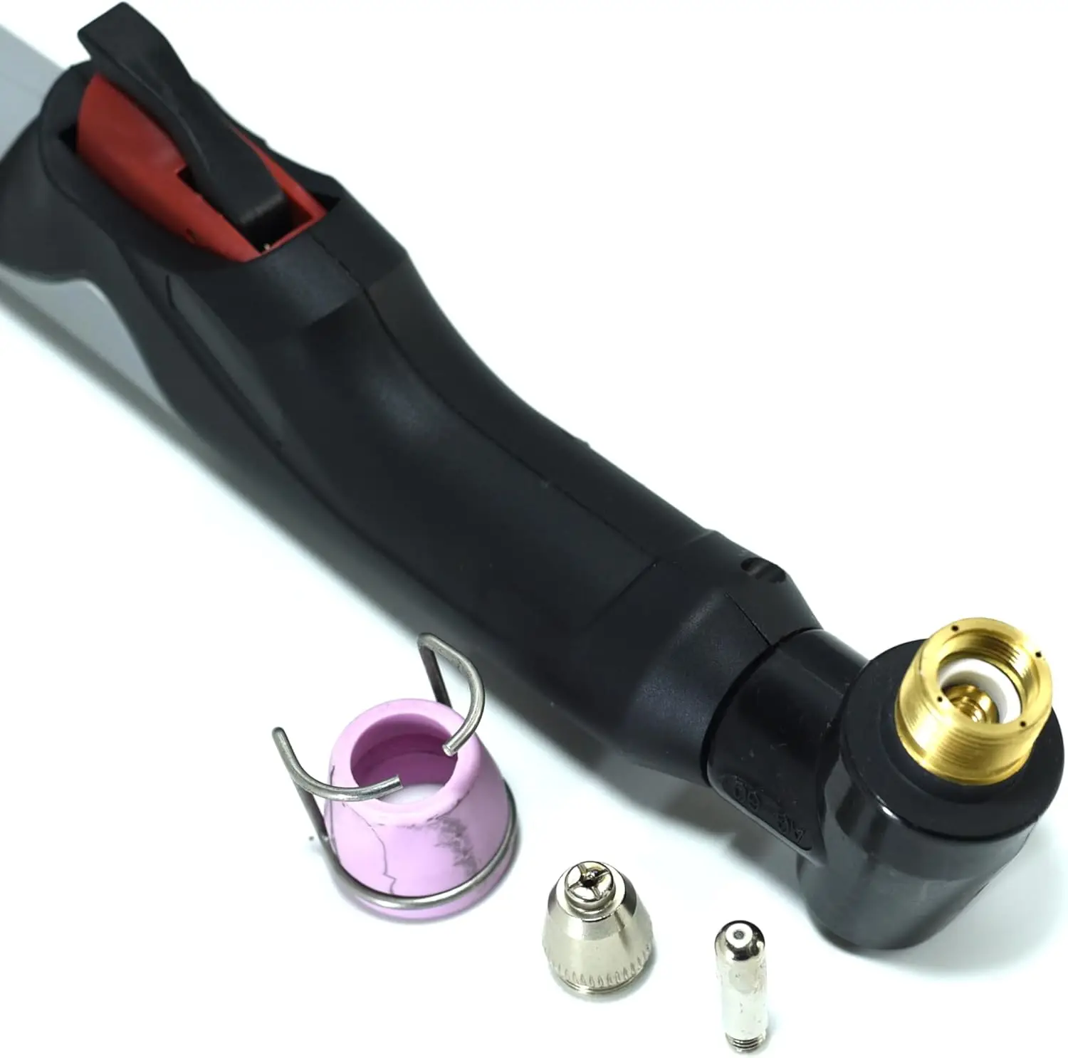 AG-60 WSD-60P Plasma Cutter Torch Body Head with Polit Arc Start