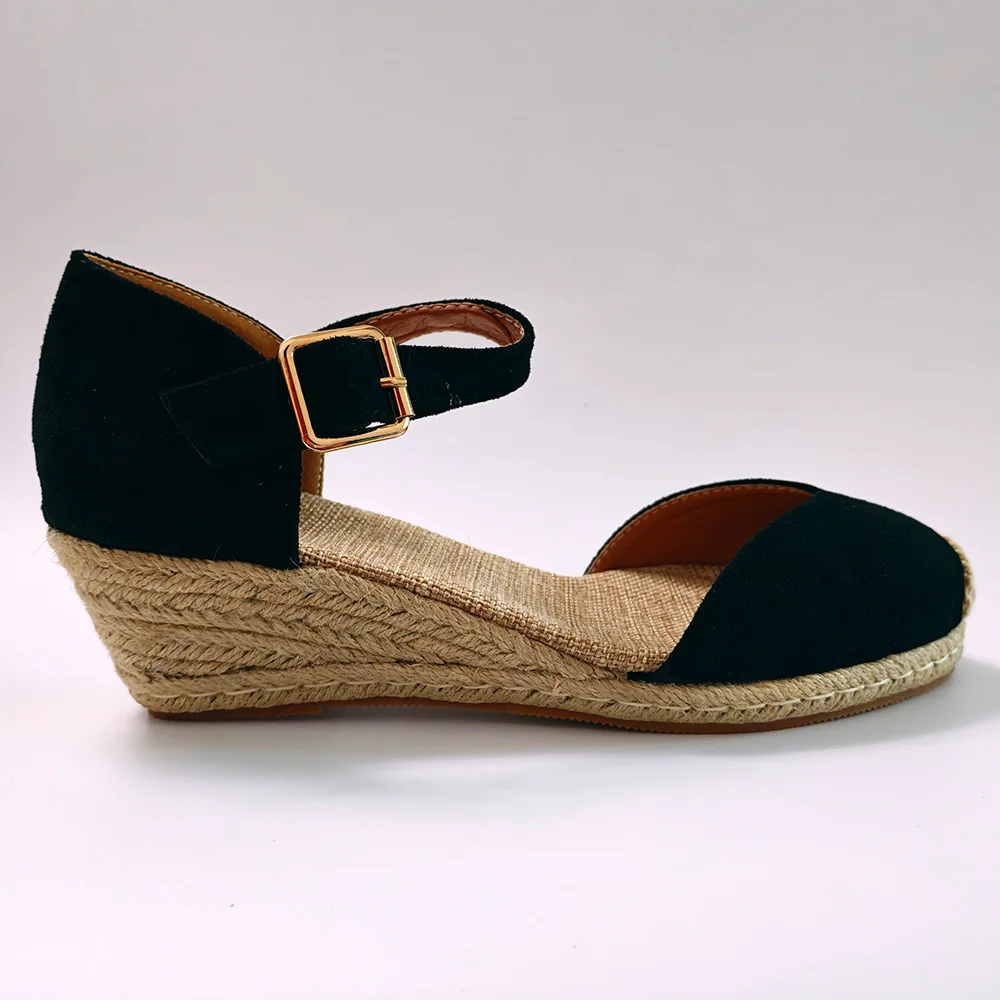 Women's Wedge Espad…