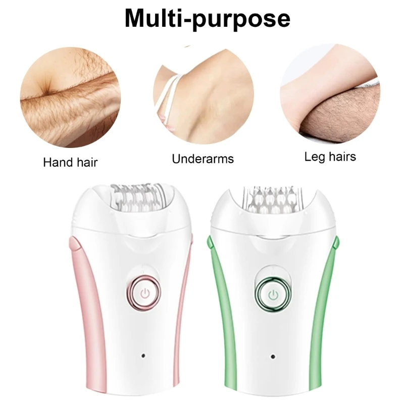 Efficient Hair Removers Electric Epilator Hair Removal Device Face Removers Hair Epilator Convenient Electric Epilator