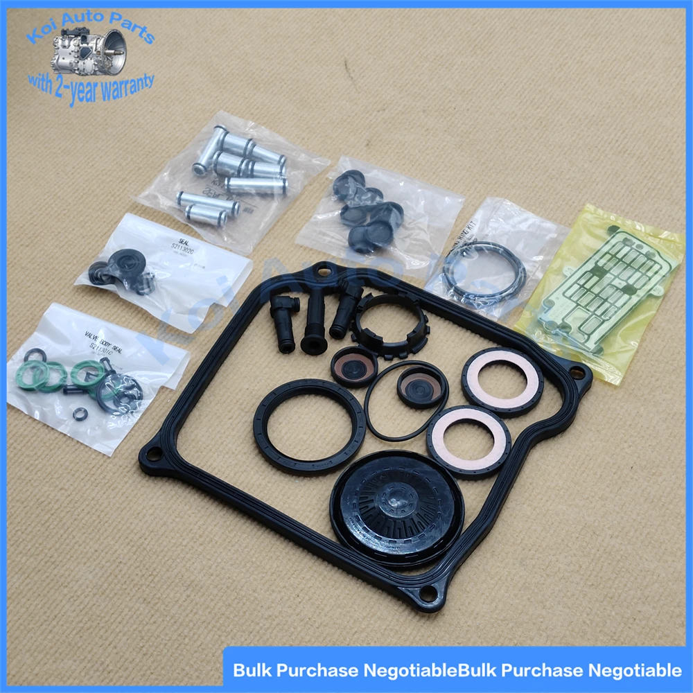 Nagelneues 0BH DQ500 0DE DQ380DQ381 DSG Reparatur-Kit Dichtung Reparaturteile für VW Audi Skoda Seat, Mengenrabatt möglich – Detail 1