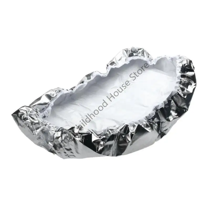 D0LA Selas respirável para as crianças Caso aquece o protetor assento infantil infantil reflexivo