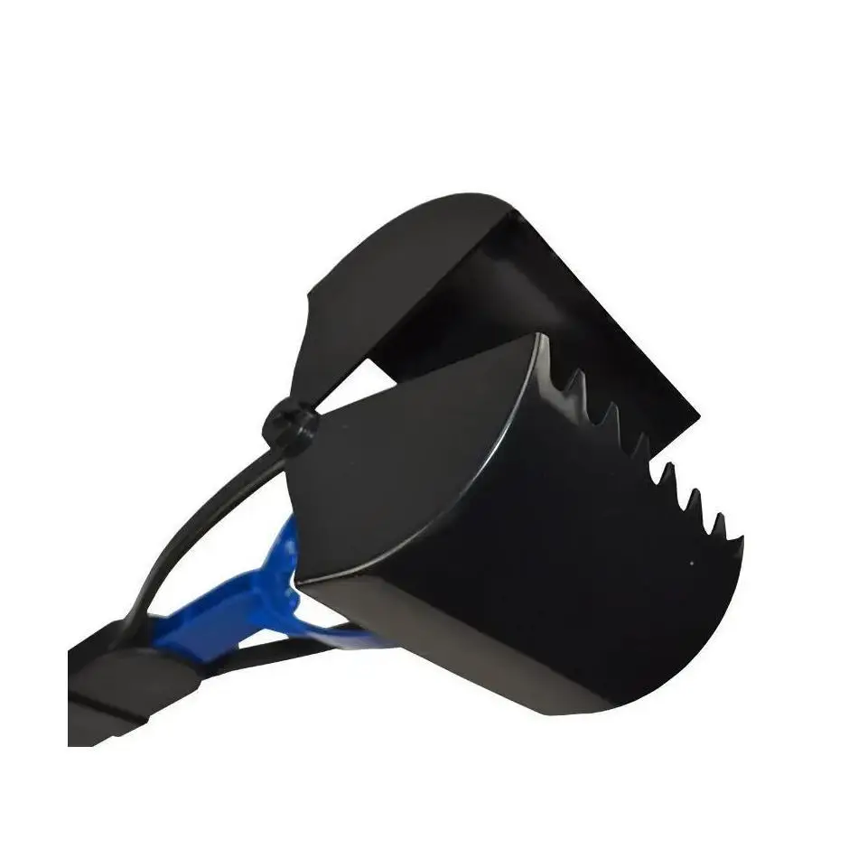 1 قطعة طوي الحيوانات الأليفة Pooper مغرفة مقبض طويل الكلب أنبوب مغرفة كليب مجرفة سهلة التقاط الحيوان البراز المنتقى أدوات تنظيف في الهواء الطلق