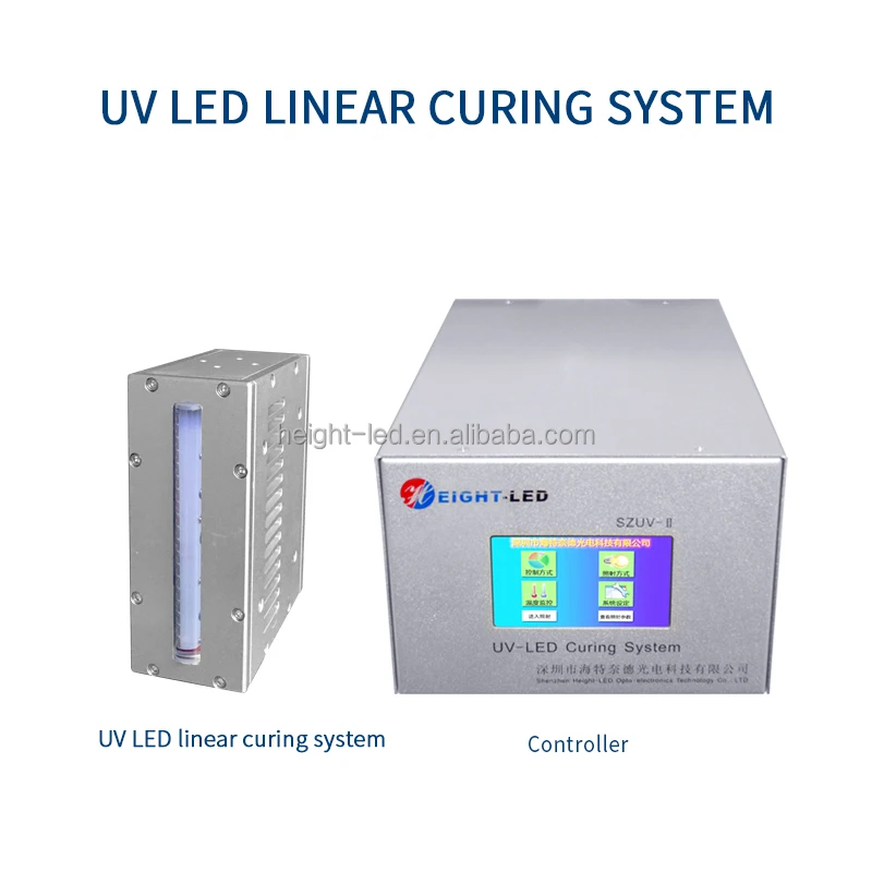 High Quality UV Curing Lamp Dryer For Ink And Coating Inject & Flat Printing For Dryer