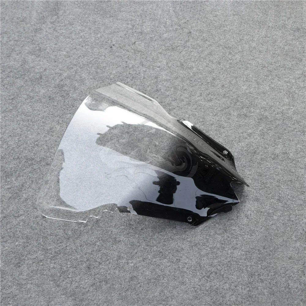 Fit for YZF-R6 2008 - 2016 Motorcycle Windshield Windscreen YZF R6 YZF600 2008 2009 2010 2011 2012 2013 2014 2015 2016 YZF 600