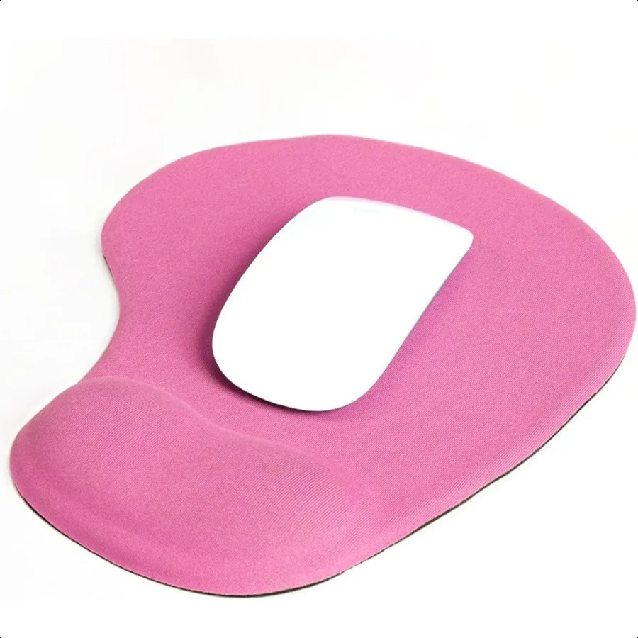 

Эргономичный коврик для мыши с подставкой для запястья, гелевый коврик для запястья, облегчение боли, коврик для мыши для ноутбука, компьютера, нескользящие коврики для мыши для офиса