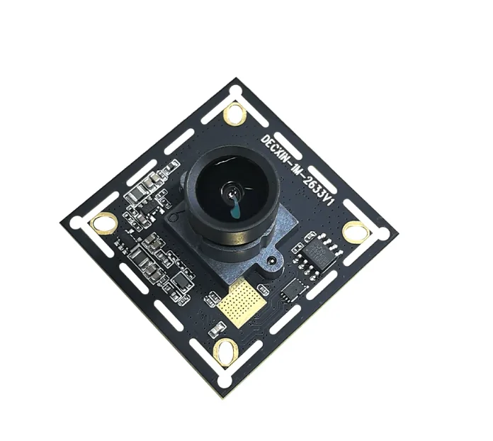 1 megapixel global shutter usb industrial camera module, 420 frames, ov9281 sensor, 75-degree distortion-free lens