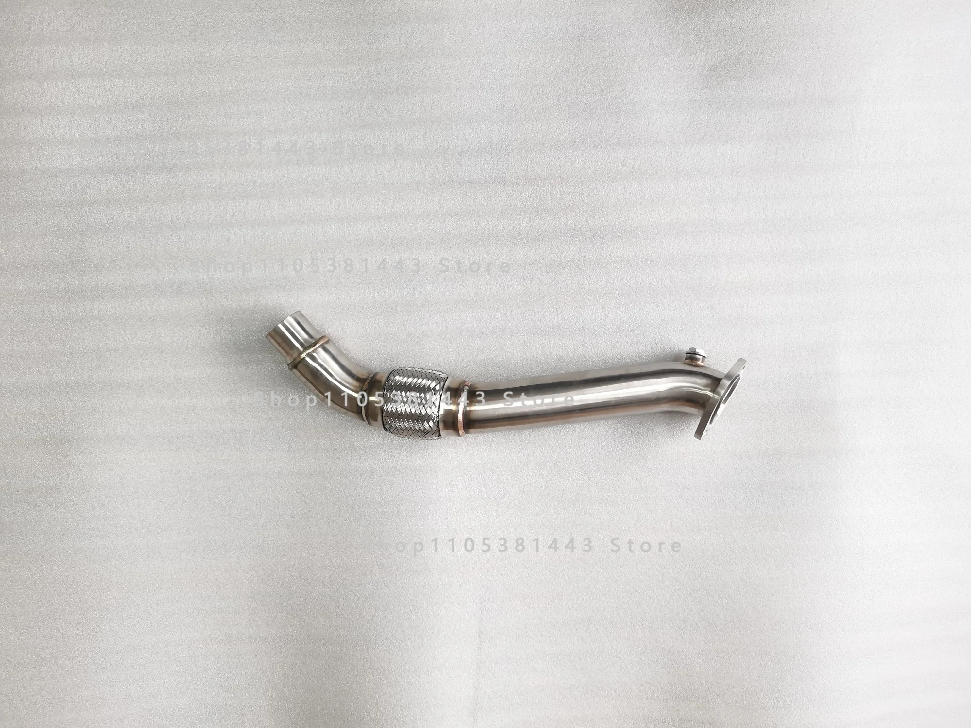 

For BMW E46 330d/xd M57 M57N 1998-2005 Stainless Steel 304 Exhaust Downpipes