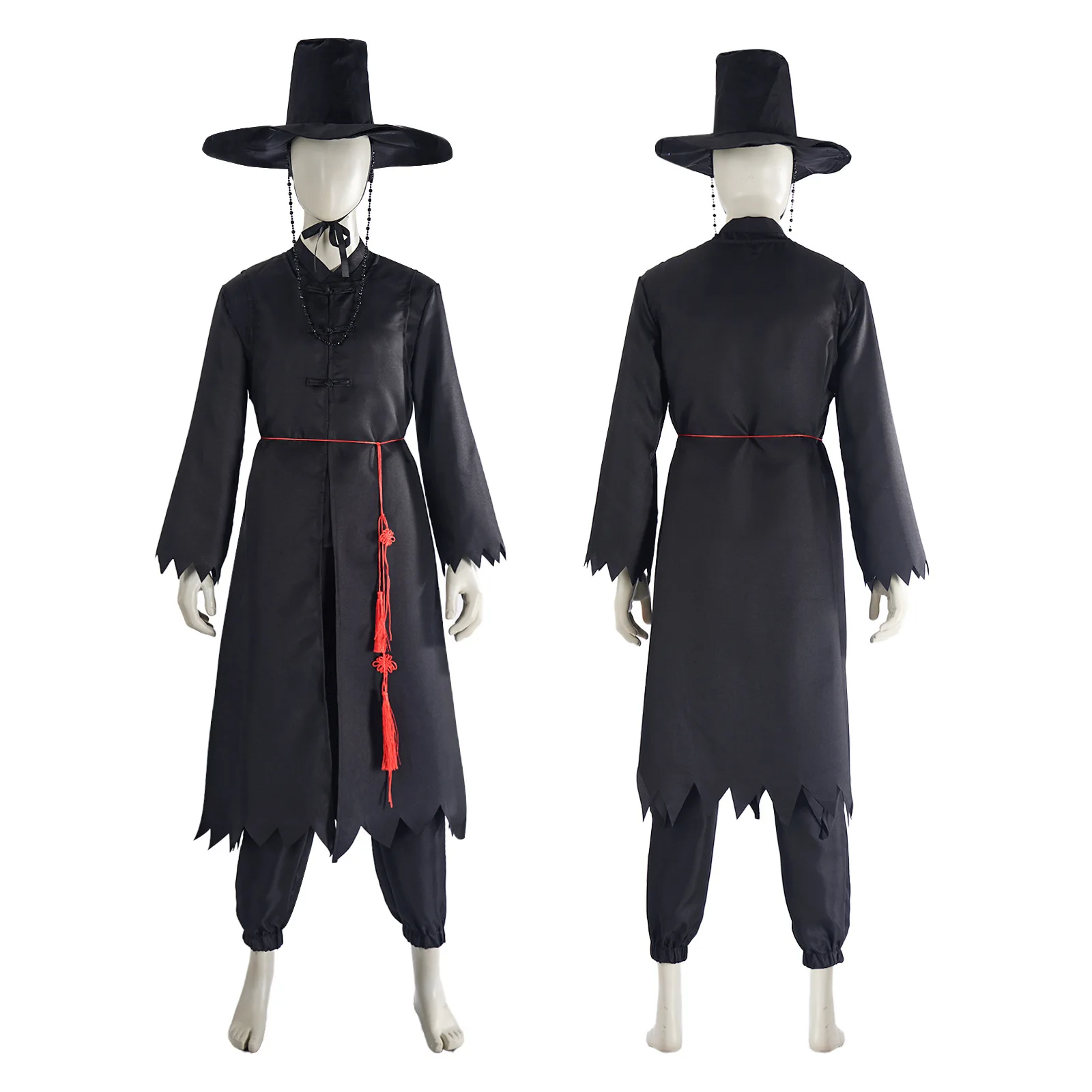 

K-POP Witch-hunting Girl Group Sagak Boys' Costume Devil Boy Group Performance Costume Stage Performance Costume