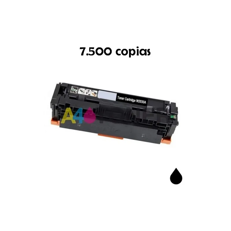 HP 415X W2030X compatible toner A4toner.com