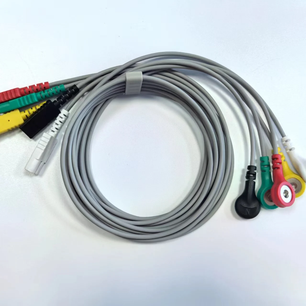 

Compatible Lead Wire 5 Lead Snap Type IEC