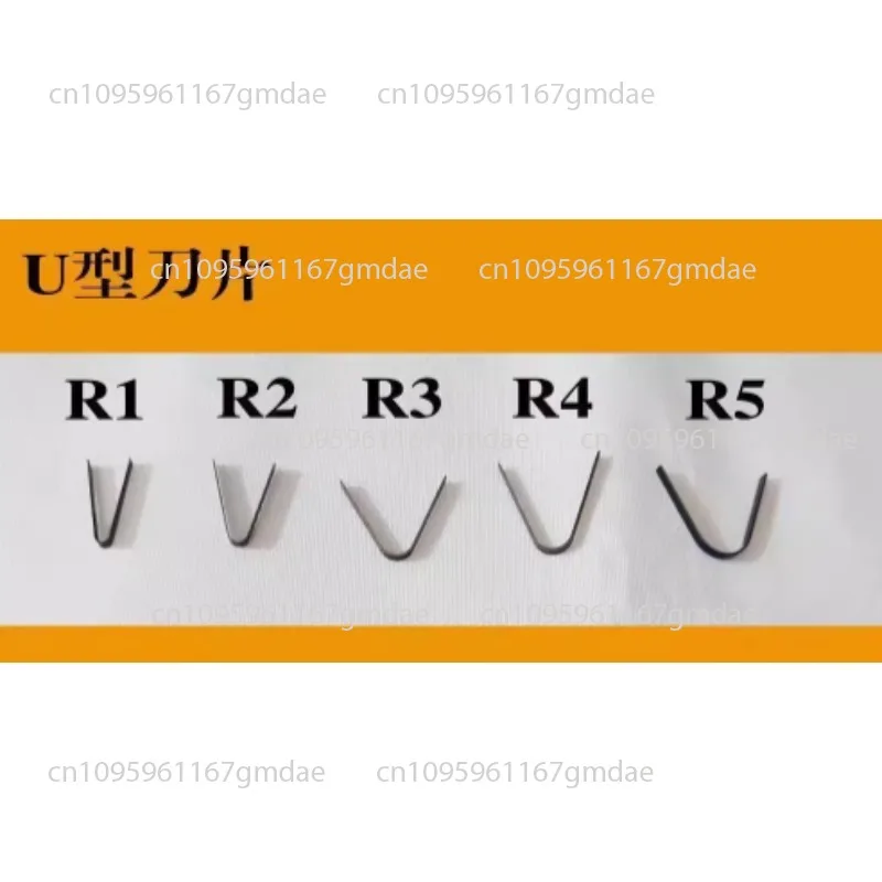 20Pcs Rubber Slotti…