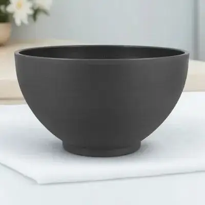 

Hydroponic Lotus Bowl Planter Resin Water Lily Flower Pot for Indoor Outdoor Aquatic Plants Decorative Round Floating Planter