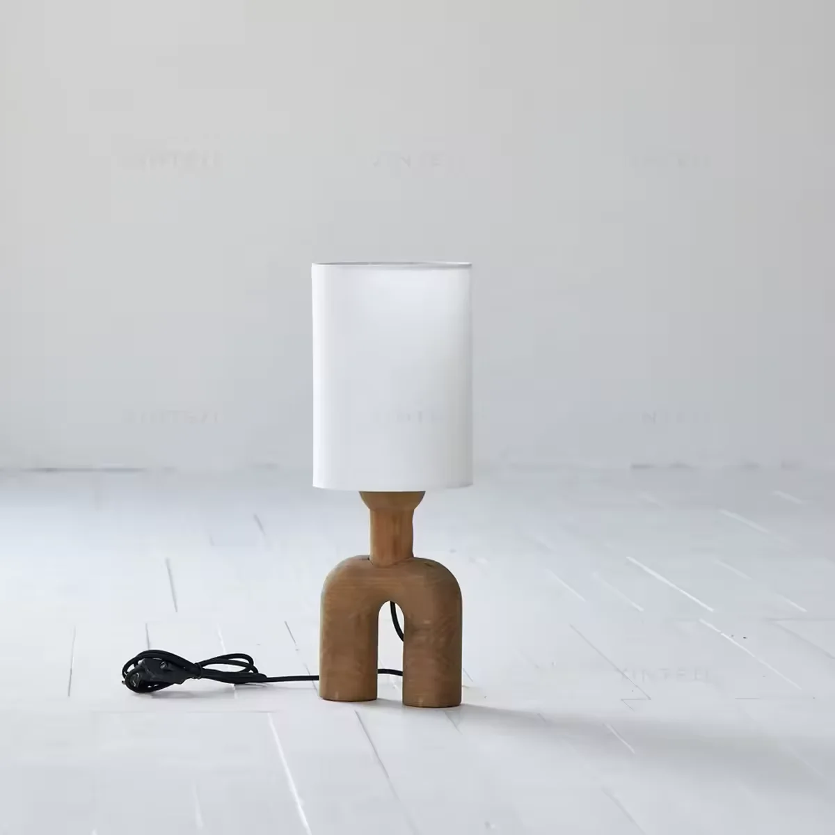 

Modern Retro Design Large LED Floor Lamps For Bedroom Living Room Luxury Round Style With Metal Shade Hotel Decorative Lighting