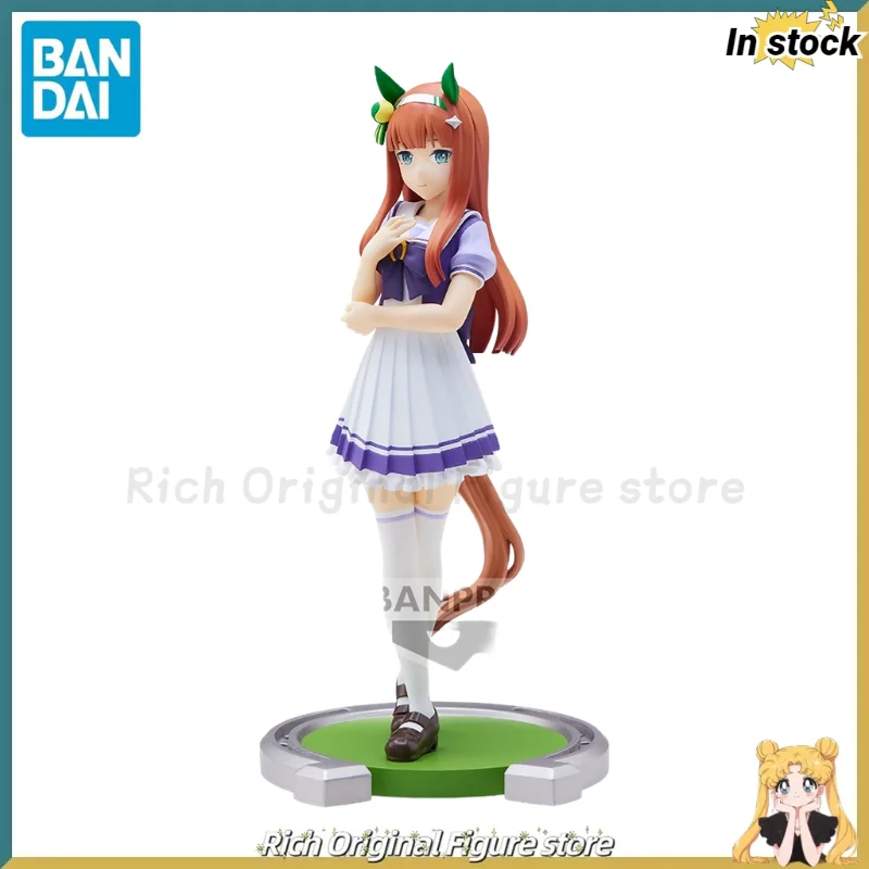 

Оригинальная в наличии BANDAI BANPRESTO Pretty Derby Silence Suzuka, модель игрушки, коллекция фигурок