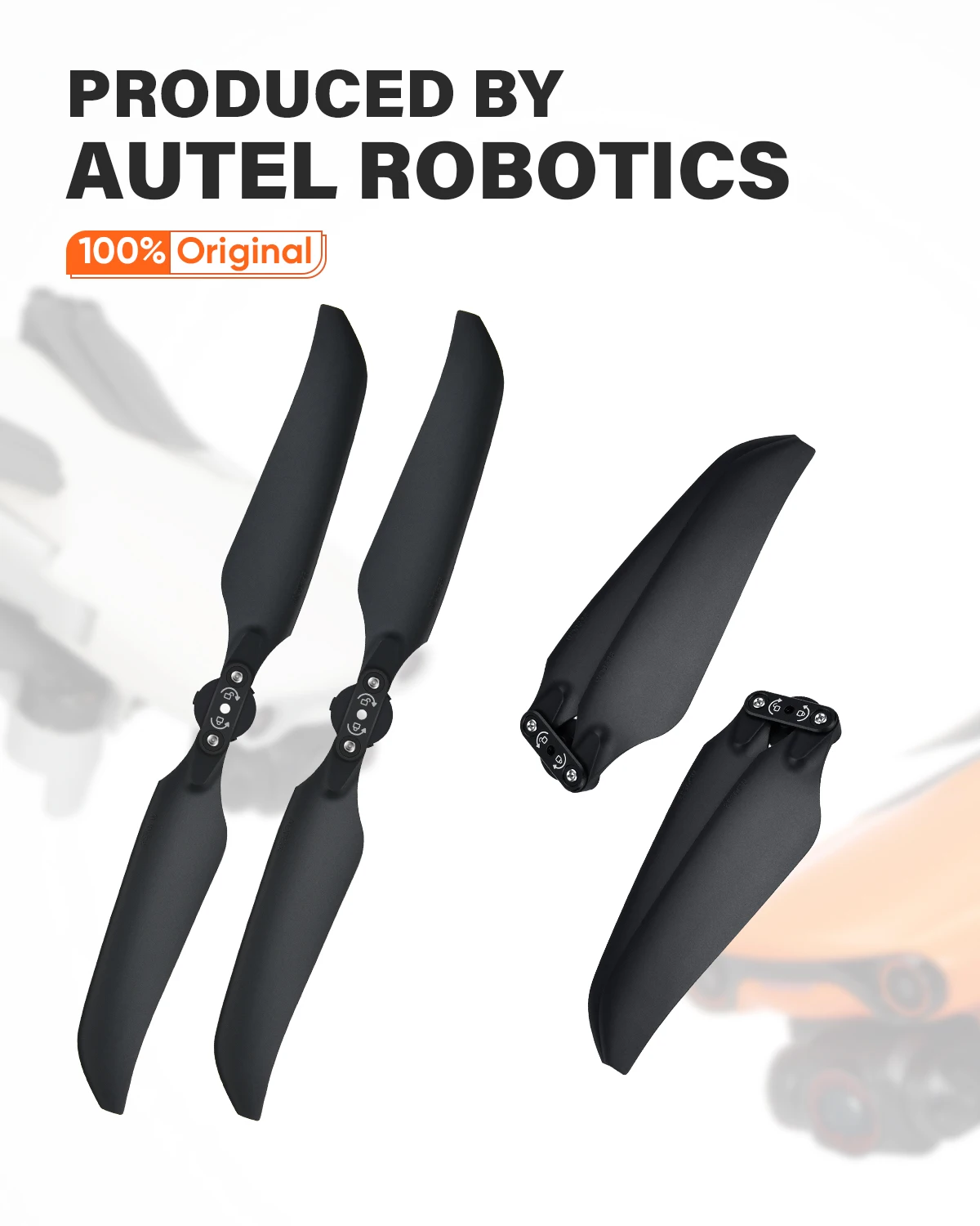 2025 НОВЫЕ пропеллеры Autel Robotics, оригинальные профессиональные аксессуары для дронов, замена квадрокоптера