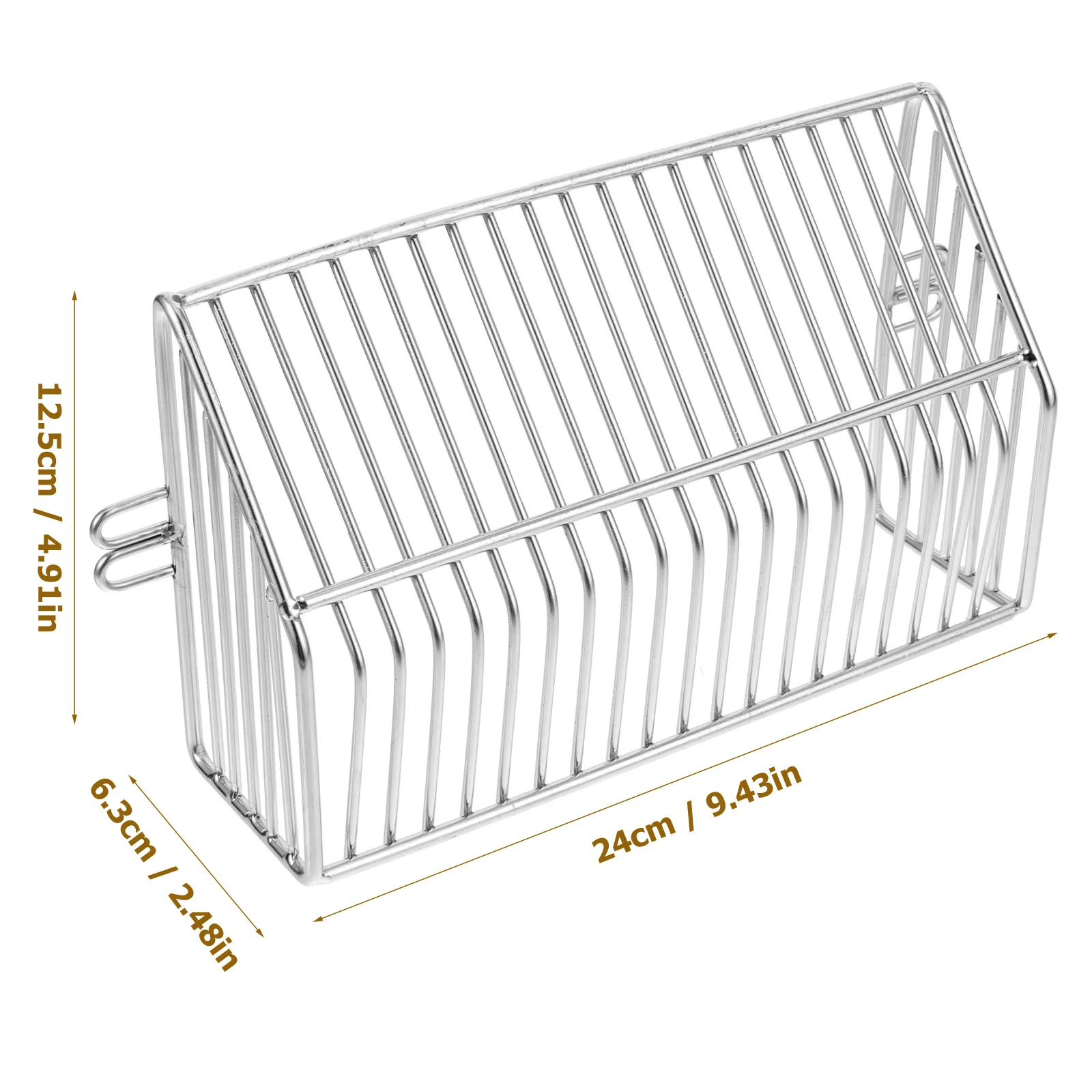1pcs Goot Regenpijp Guard Rvs Zeef Voor Balkon Dakdrainage Anti-Block Cover Goot Filter Netto Dak afvoer