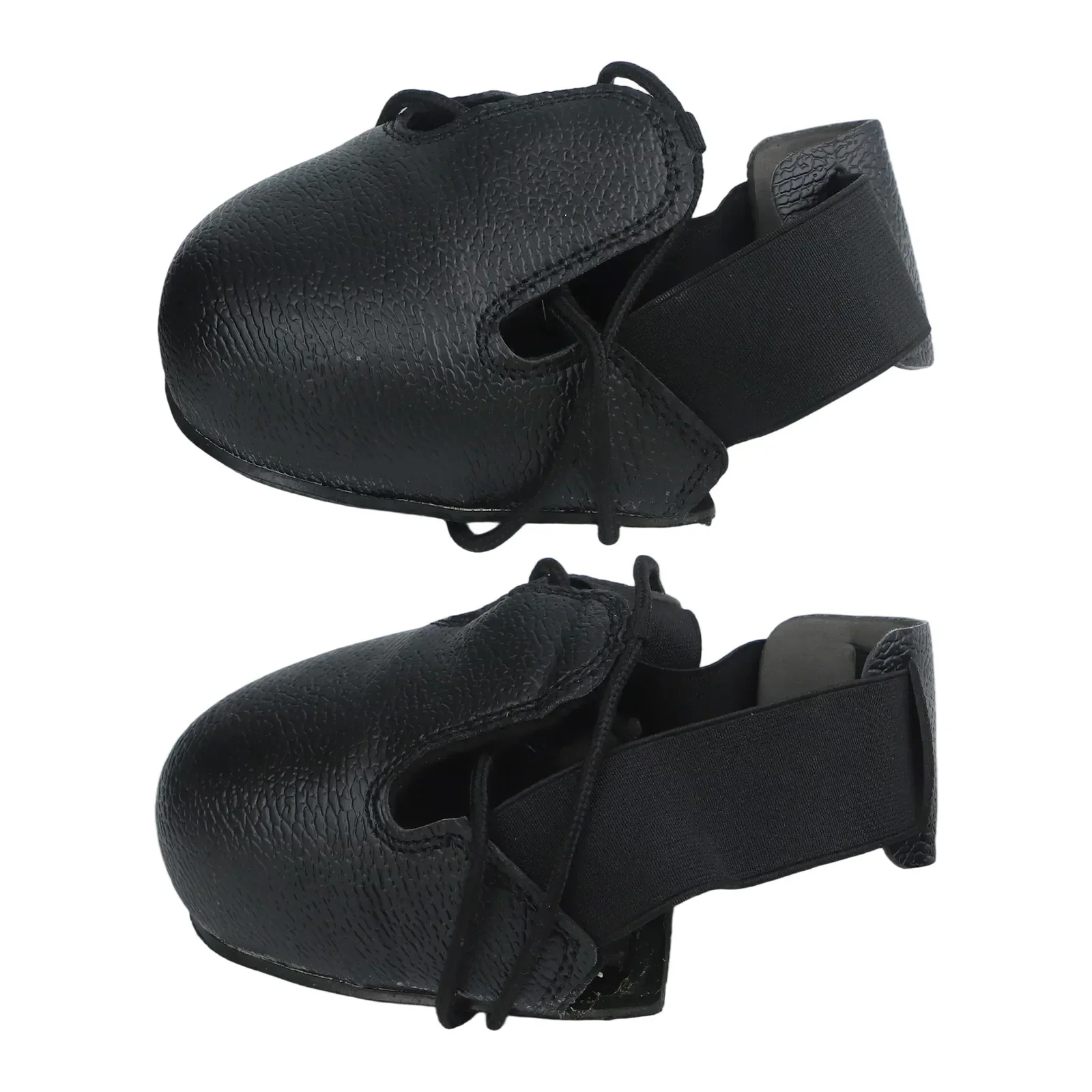 

Protective Leather Work Shoe Covers with Steel Toe Anti Slip Feature for Enhanced Safety in Various Workplaces