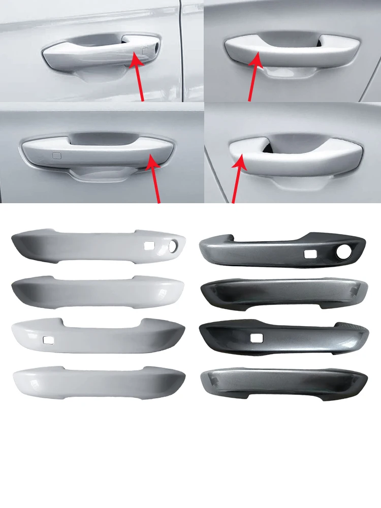 For BYD Song Pro Fuel Version EV DM Outside Door Handle Cover Housing