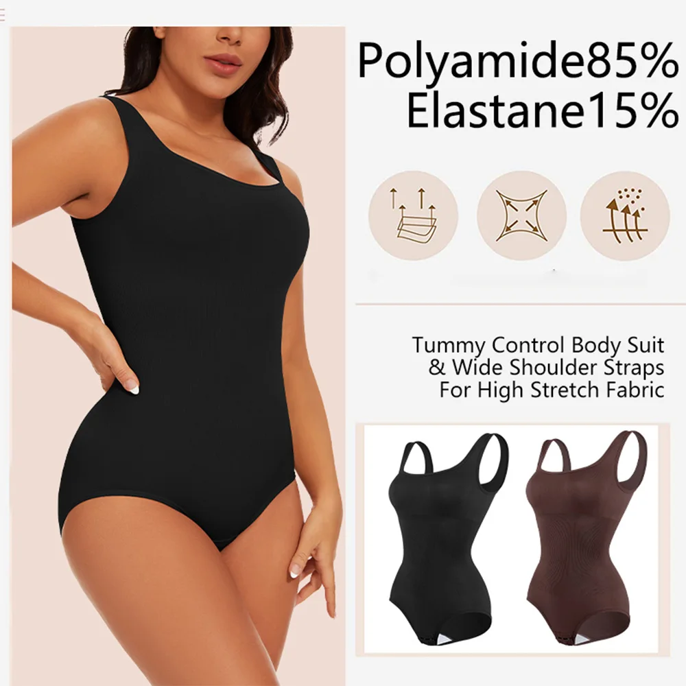 Thumbnail 4 - #48 Best Seamless Shaping Bodysuits to Buy In 2026