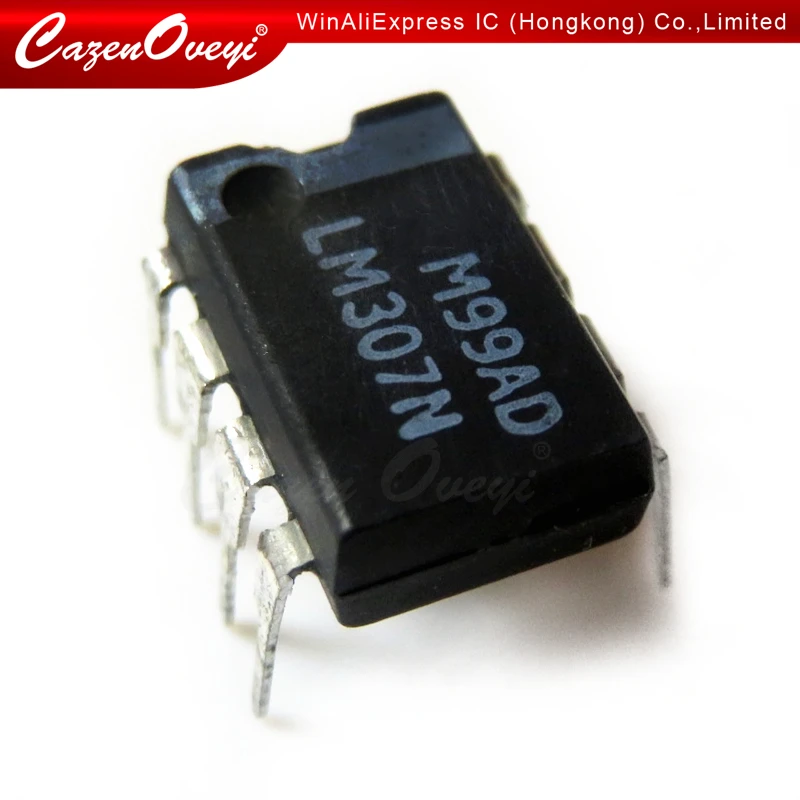 10pcs/lot LM307N LM307 DIP-8 In Stock