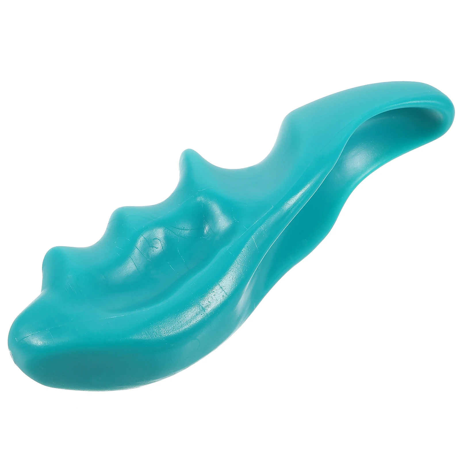 딥 티슈 마사지 도구 엄지 보호 마사지기 손잡이 트리거 포인트 마사지 도구 (자기 및 타인 통증 완화용)