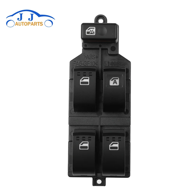 Car styling 84820-B2090 84820-B2010 Power Window Regulator Master Switch For Daihatsu sirion 2005 2 van 2006 Terios j2 2007