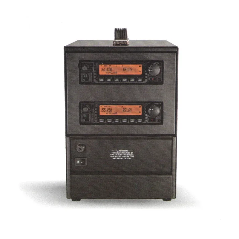高品質 YJT-900R 強力な VHF/UHF 25 ワットリピータートランシーバー