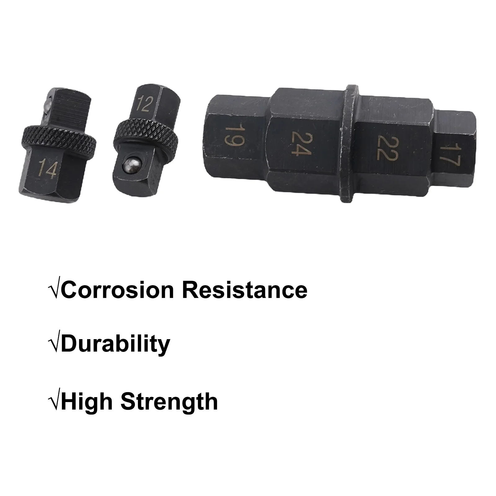 Driver Removal Tool Axle Compact Convenience Efficient Hex High Strength Metal Motorcycle Reliability Spindle Durability