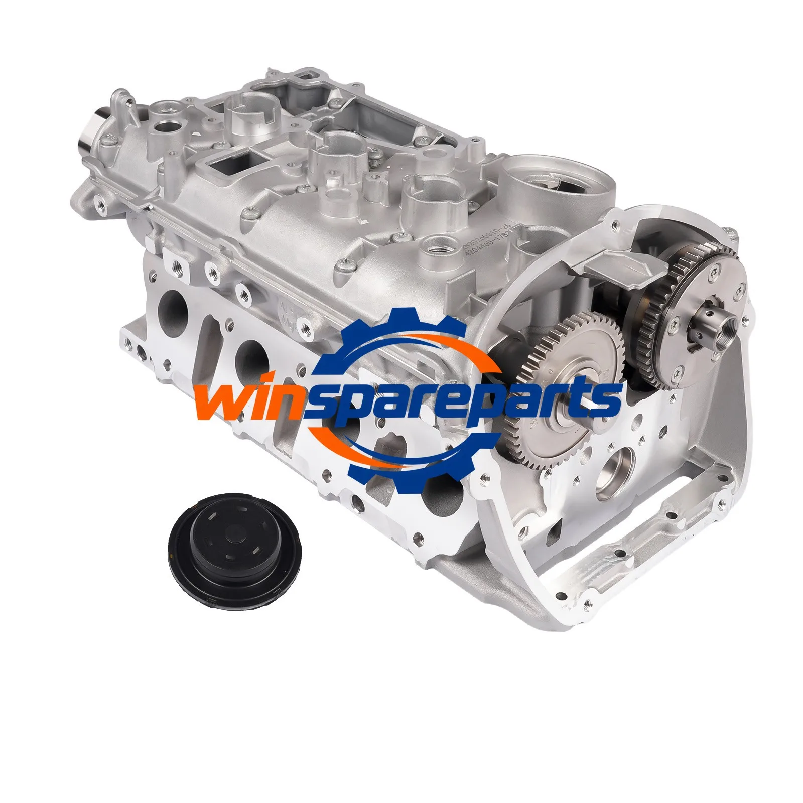 Cylinder Head For Audi A3 A4 A5 TT VW Passat CC Seat Golf 1.8T CDA CAB CDH BZB
