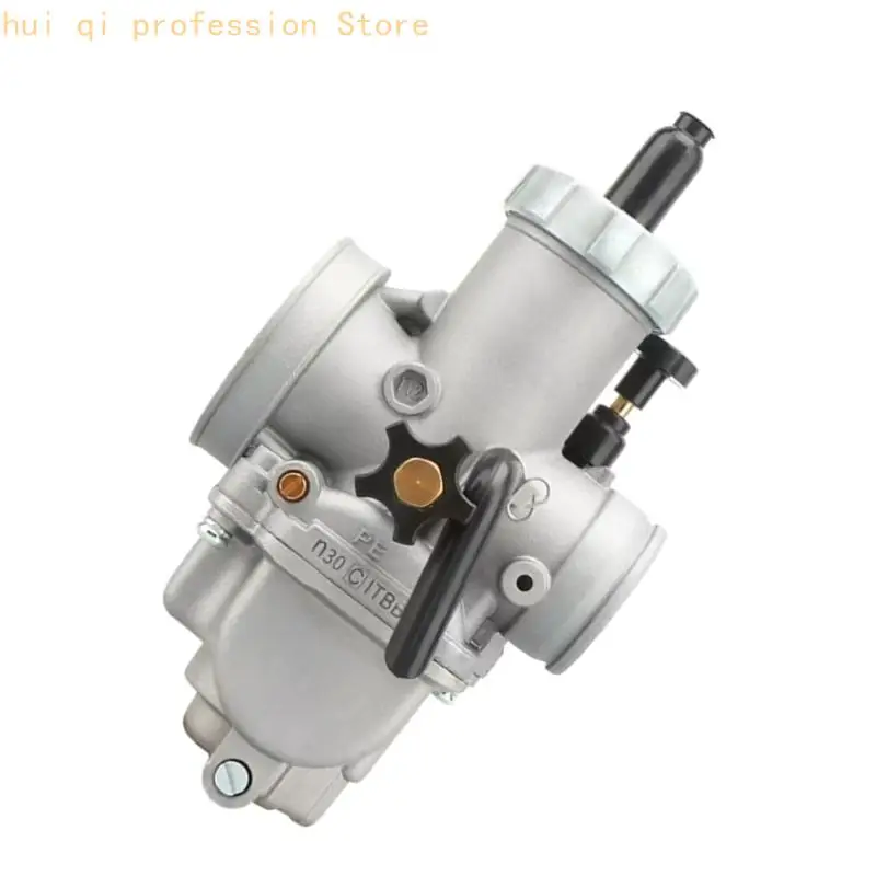 Einstellbarer Motorradvergaser PE26/28/30 mm für Reparatur- und Wartungszwecke H8WE – Detail 3