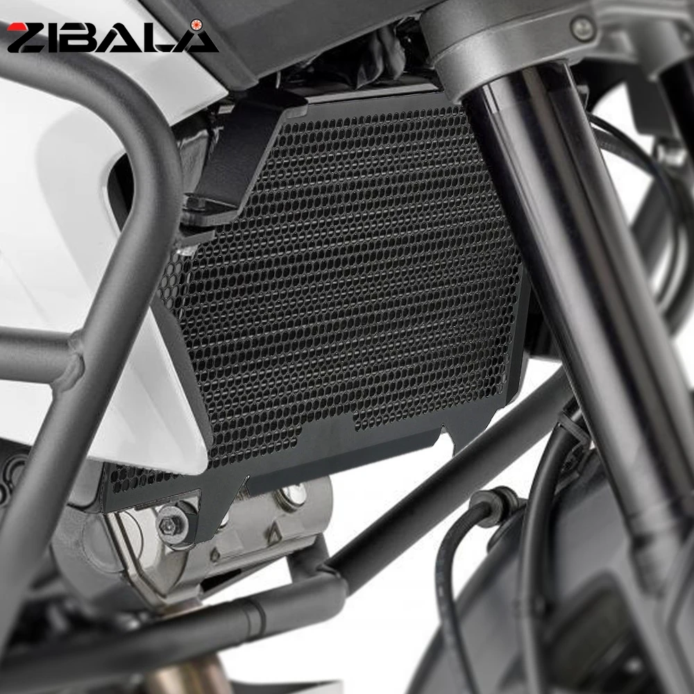 For SUZUKI V V-STROM1050 STROM 1050DE 2020-2024-2025-2026 Radiator Guard V-STROM DL1050XT DL 1050DE DL 1050 XT Cover Protection
