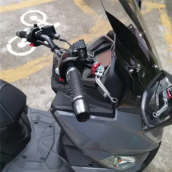 10 best sales Alças de apoio do passageiro da Yamaha FZ - №8