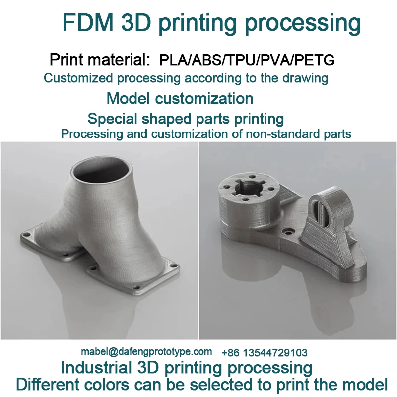 Imagem -02 - Metal 3d Serviço de Impressão Modelo Slm Alta Precisão 3d Modelo de Aço Inoxidável Molde Cnc Máquina Ferramenta Processamento